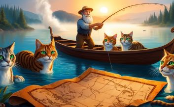 Fishing for Fortune: Navigating Strategy, Feline Allies, and Hidden Treasures