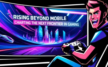 Rising Beyond Mobile: Charting the Next Frontier in Gaming
