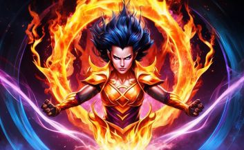 Sparxie Unleashed: Mastering Fire, Ascension, and Eidolon Empowerment
