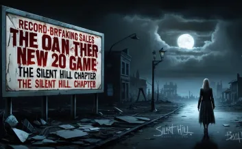 Eerie Milestones: Record-Breaking Sales and the Next Silent Hill Chapter