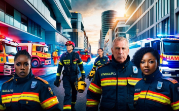 Urban Valor: Navigating the Dynamic World of Emergency Hamburg