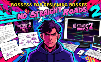 Harmonizing Conflict: The Art of Crafting No Straight Roads 2 Bosses