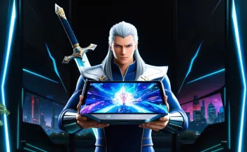 Sephiroth Unleashes a Refreshing Twist in the Future of Gaming