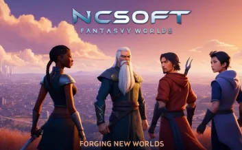 Forging New Worlds: NCSoft's Bold Vision for the MMO Renaissance