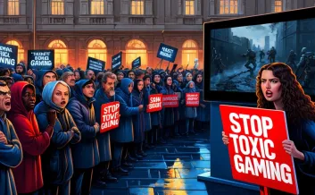 Russian Outcry Over Provocative Content in Latest Gaming Release