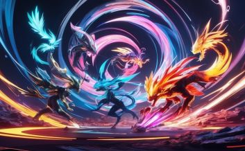 Evomon Unleashed: A Journey of Elemental Synergy and Tactical Innovation