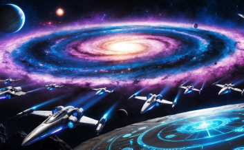 Celestial Odyssey: A New Frontier in Galactic Adventure
