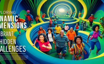 Dynamic Dimensions: Exploring a Vibrant Journey of Hidden Challenges
