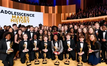 Adolescence Makes History at BAFTA 2026 with Unprecedented Success