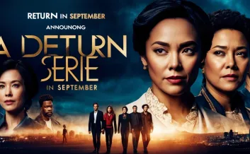 Beloved Drama Series Set for a Thrilling September Return