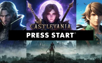 Press Start: Konami Teases Castlevania, Silent Hill, and New Gaming Horizons