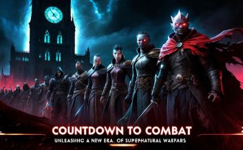 Countdown to Combat: Unleashing a New Era of Supernatural Warfare