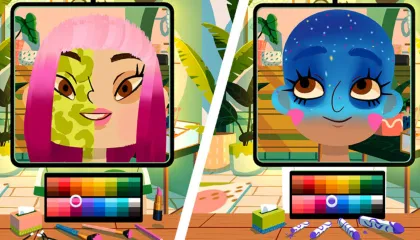 Toca Boca Hair Salon 1