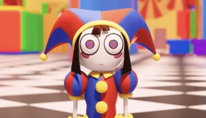 The Amazing Digital Circus 0