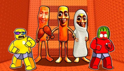 Roblox Tung Tung Tung Sahur 1