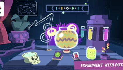 Toca Boca Mystery House 1