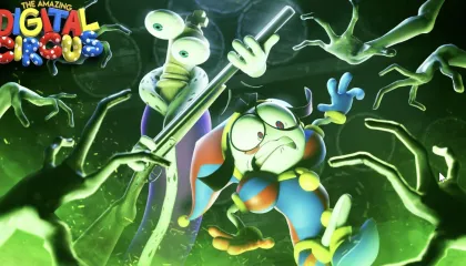 The Amazing Digital Circus 2