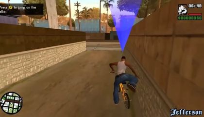 Grand Theft Auto: San Andreas 1