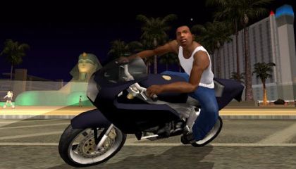 Grand Theft Auto: San Andreas 2