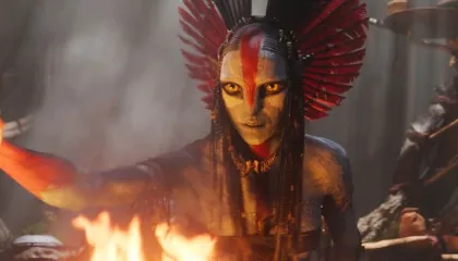 Avatar: Fire and Ash 0