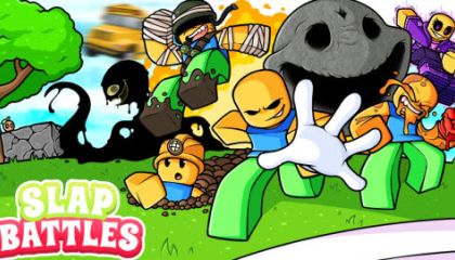 Roblox Slap Battles 0