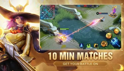 Mobile Legends: Bang Bang 0