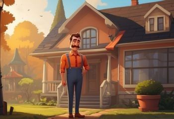 Hello Neighbor 1
