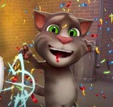 Talking Tom Cat 0