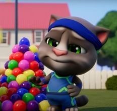 Talking Tom Cat 1