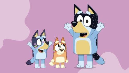 Bluey: The Videogame 1