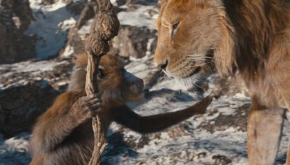 Mufasa: The Lion King 1