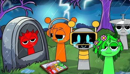 Incredibox Sprunki 0