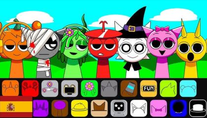 Incredibox Sprunki 2