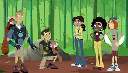 Wild Kratts 1