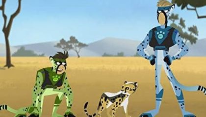Wild Kratts 2