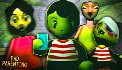 Bad Parenting 0