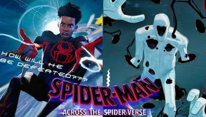 Spider-Man: Across the Spider-Verse 0