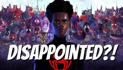 Spider-Man: Across the Spider-Verse 1