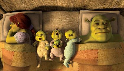 Shrek 1