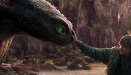 How to Train Your Dragon (2025) 1