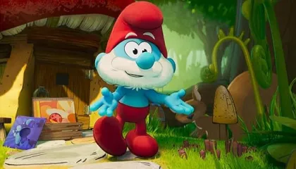 The Smurfs Movie 2025 0