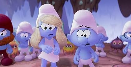 The Smurfs Movie 2025 1