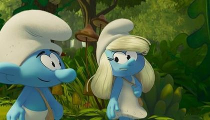 The Smurfs Movie 2025 2