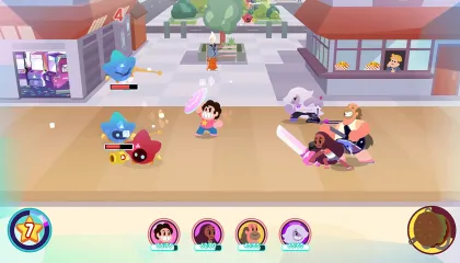 Steven Universe: Save the Light 0