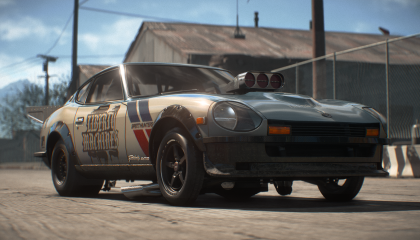 Need for Speed™ Payback 0