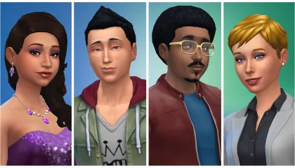 The Sims™ 4 0