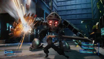 FINAL FANTASY VII REMAKE 2