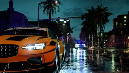 Need for Speed: Heat 0