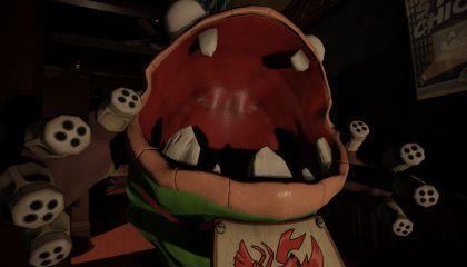 My Friendly Neighborhood 2