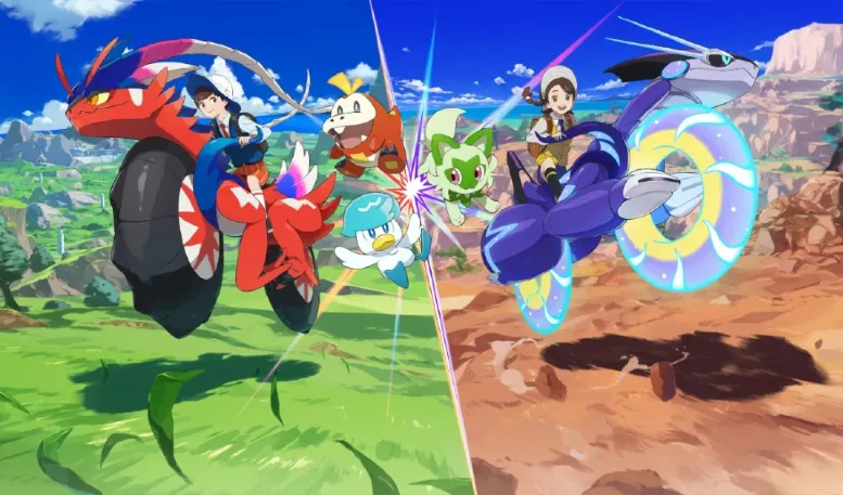How to Conquer Pokemon Scarlet and Violet: 10 Tips to Become a Master ...